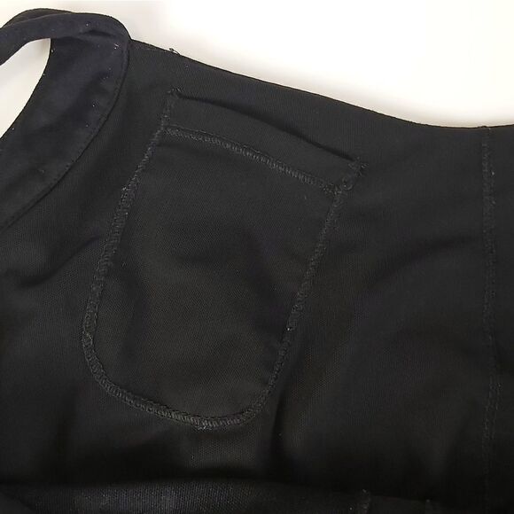 Titika Workout Active Mesh Back Tank Black - Picture 11 of 12